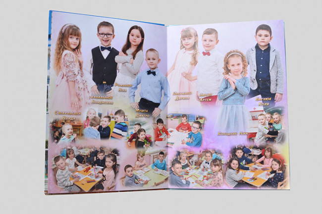 випускний альбом