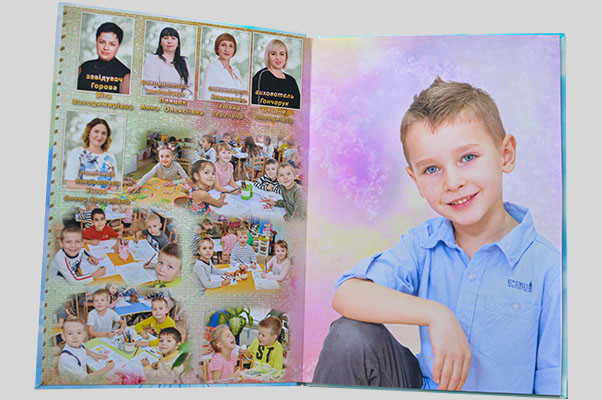 випускний альбом