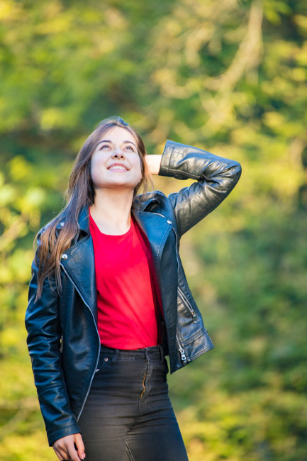 дівочий фотосет у Софіївці