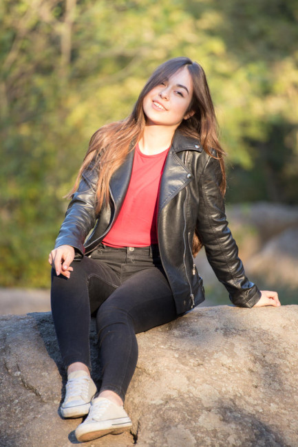 дівочий фотосет у Софіївці