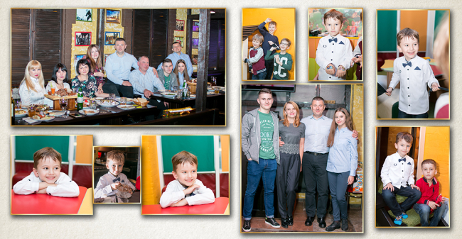 фотокнига сімейна