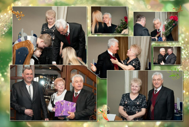 фотокнига ювілей