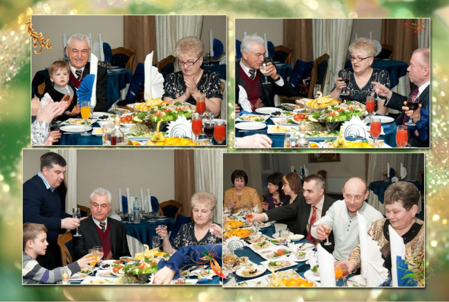 фотокнига ювілей