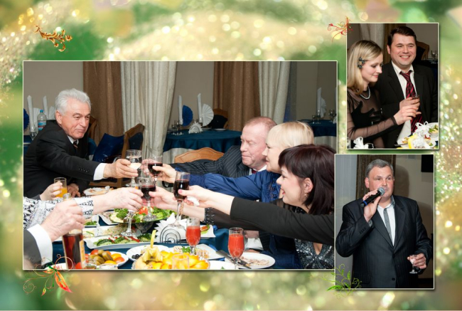 фотокнига ювілей