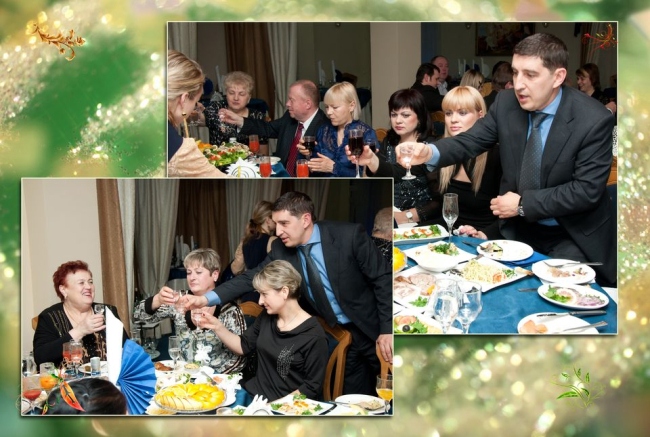 фотокнига ювілей