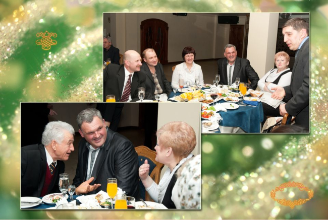 фотокнига ювілей