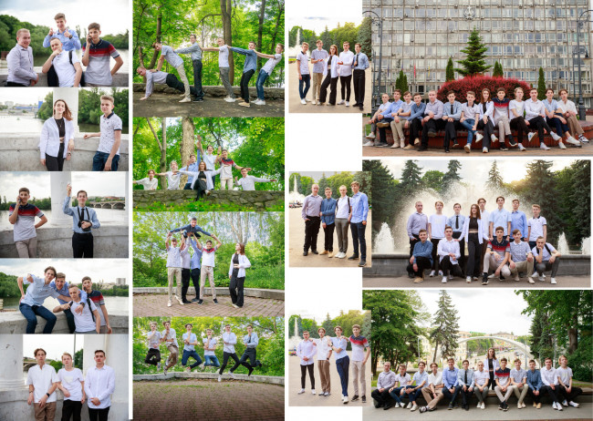 випускний альбом